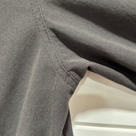 Vintage Authentic Travel Wear by Glensport made in Canada black jacket sz 10P - Picture 5 of 16